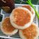 Cooksnap dari Martha untuk resep Apem Kelapa Panggang