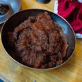 Anjana Sahil Manchanda का कुकस्नैप जब उन्होंने कड़ा प्रसाद/गेहूँ के आटे का हलवा(kada prasad/Atte ka halwa recipe in hindi) बनाया था।