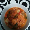 Cooksnap dari Mastuti Fauzi untuk resep Asem Asem Udang Tahu
