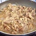 Cooksnap dari Rosmalina untuk resep Gyudon Original Beef Yoshinoya gampang dan tanpa marinasi