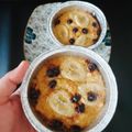 Cooksnap dari RN-LA untuk resep Puding Pisang oats kukus(Kreasi oatmeal untuk diet)