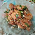 Cooksnap dari Ive Gibran untuk resep Udang Saus Telur Asin