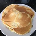 Girán Julcsi Cooksnap-ja, amikor elkészítette a(z) Amerikai palacsinta receptet.