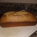 El cooksnap de Pili cuando hizo Budín de limón.