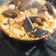 El cooksnap de Javi cuando hizo Paella.