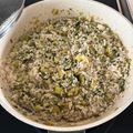 Cooksnap από Matula Giasirani στη συνταγή Παραδοσιακό λεμονάτο πρασόρυζο