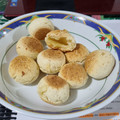El cooksnap de Ivon Stach cuando hizo 🇵🇾 CHIPA (Paraguay).