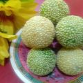 Cooksnap dari Avi Evi untuk resep Onde-onde lembut