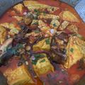 Cooksnap dari Duwipratiwi untuk resep Mangut Ikan Asap, Pedas