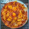 El cooksnap de Antonela Leguizamon cuando hizo Torta invertida de Manzana !! Delicia, suave y húmeda 🤗.