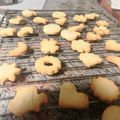 El cooksnap de andrea prieto cuando hizo Galletas de mantequilla fáciles.