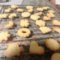 El cooksnap de andrea prieto cuando hizo Galletas de mantequilla fáciles.