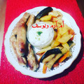 صورة من 🍓🍓أم آدم ويوسف💚وصفات أمي الغالية، شاركها بعد تجربة وصفة اصابع دجاج شهية 🍹🍹🍗🍗