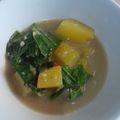 Cooksnap dari Dyah Bhinneka untuk resep Lodeh Labu Kuning /Waluh ala Ndeso