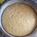 El cooksnap de hernan1111 111 cuando hizo Torta de naranja en LICUADORA (sin manteca).