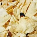 Ahana savant का कुकस्नैप जब उन्होंने बेसन की पापड़ी (besan ki papadi recipe in Hindi) बनाया था।