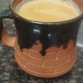 Nikita Singhal's cooksnap of when they made Dum chai in pressure cooker.