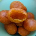 Cooksnap dari Indahh Permatasari untuk resep Bola Ubi Kopong