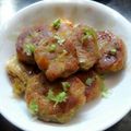 Cooksnap dari Maa Yii untuk resep Perkedel singkong sipp