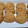 El cooksnap de Ana Anita cuando hizo Galletas de Avena para diabéticos.
