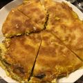 小晴 的 簡易韓式海鮮煎餅 cooksnap