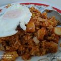 Cooksnap dari Visca Velina untuk resep Nasi goreng with saus gochujang