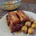 Cooksnap dari Shanty Anggraini untuk resep Tahu Tempe Bacem