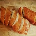 Cooksnap dari Cindy Bansaruddin untuk resep Chicken nugget rollade with oat