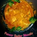 shivangi antani's cooksnap of when they made પનીર બટર મસાલા (Paneer Butter Masala Recipe In Gujarati).