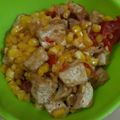 Cooksnap dari Siva Alesha_Kitchen untuk resep Oseng tahu jagung sambal terasi