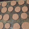 El cooksnap de Nerea Ceschin cuando hizo Galletas de chocolate superriquísimas que no hay ninguna igual.