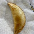El cooksnap de celina cuando hizo Empanadas de atún.