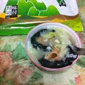 陳品方 的 【元本山幸福廚房】鮭魚泡飯 cooksnap