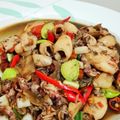 Cooksnap dari nucke untuk resep Tumis Baby Cumi Asin, pedas nampol