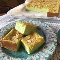 Cooksnap dari Dwi Burhan untuk resep Bolu Koja Pandan (ketofy) #ketopad_cp_apasaja