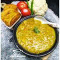 Swati Bharadwaj's cooksnap of when they made মসুরডালের খিচুড়ি(masurdaler khichuri recipe in Bengali).