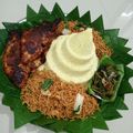 Cooksnap dari Hana Farida untuk resep Ikan Kuwe Bakar Bumbu Jimbaran