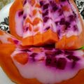 Cooksnap dari Bunda Shafa untuk resep Puding Pepaya