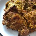 ekitchen's cooksnap of when they made Authentic Indian Tandoori Chicken.