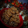Cooksnap από Glyka στη συνταγή Μελομακάρονα μπουκίτσες
