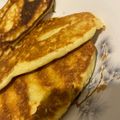 صورة من ashwaq، شاركها بعد تجربة وصفة بان كيك كيتو دايت