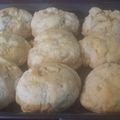 shaylaclassen's cooksnap of when they made Grans easy homemade biscuits.