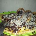 Cooksnap dari hasanah untuk resep Pisang Bakar