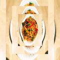 Rashmi Kapil Garg's cooksnap of when they made Veg Hakka Noodles.