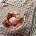 Cooksnap dari riska silvia untuk resep Resep Es Krim Ice Cream Homemade Lumer