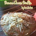 Cooksnap dari iti Resti Nsh untuk resep Banana Cheddar Cheese and Raisin Muffin