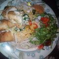 Bilkisu abdoulah's Kitchen's cooksnap of when they made Salad.