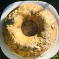 El cooksnap de María Sol Koller cuando hizo ◈ Budín de limón, naranja y amapola 🍋🍊.