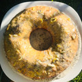 El cooksnap de María Sol Koller cuando hizo ◈ Budín de limón, naranja y amapola 🍋🍊.