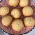 El cooksnap de Zinara cuando hizo Magdalenas o muffins.